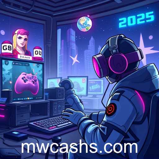 Digital Gaming Trends in 2025