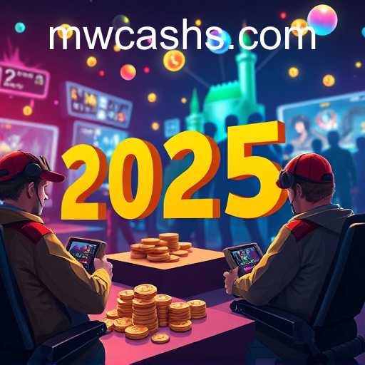 MWCash and the Evolution of Gaming in 2025
