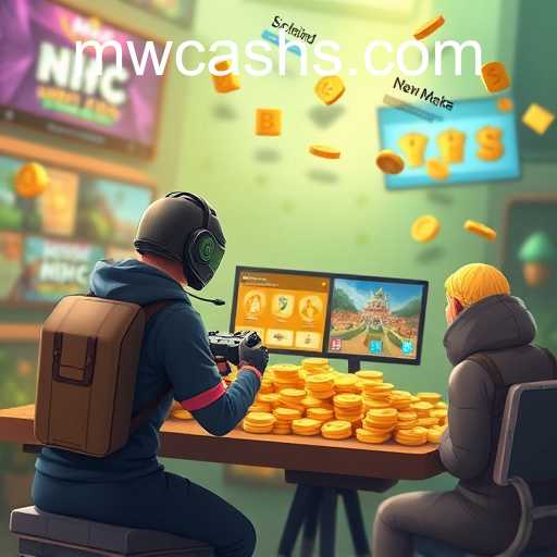 The Rise of MWcash: A New Era in Online Gaming
