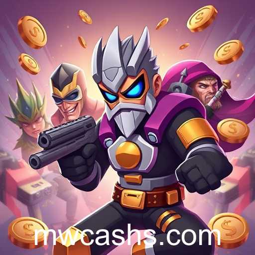 MWCASH Revolutionizes Online Gaming